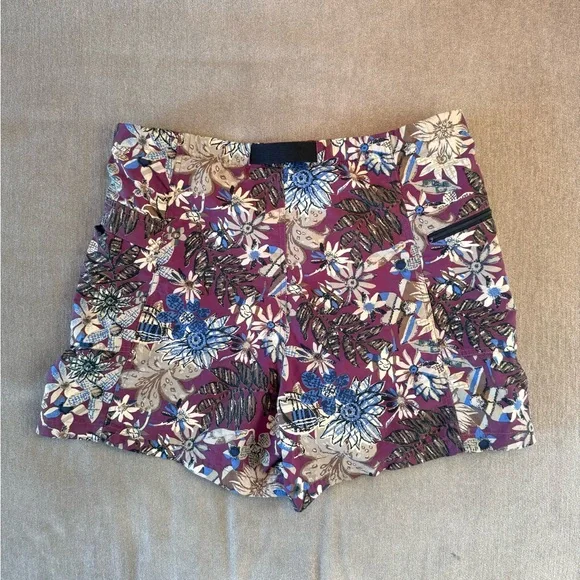 The North Face Men’s Floral Swim Trunks